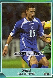 Sticker Sejad Salihovic