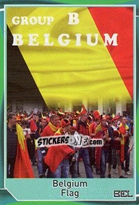 Sticker Flag