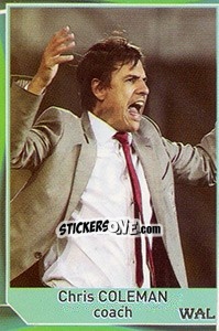 Figurina Chris Coleman