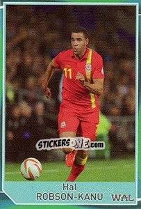 Figurina Hal Robson-Kanu