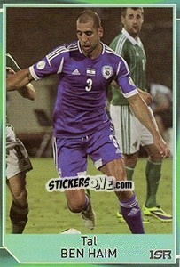 Sticker Tal Ben Haim