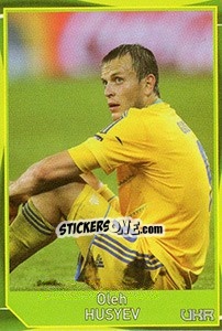 Sticker Oleh Gusev