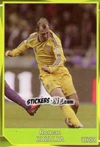 Sticker Roman Zozulya