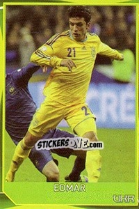 Sticker Edmar