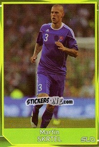 Sticker Martin Skrtel