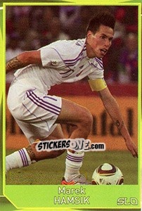 Sticker Marek Hamsik