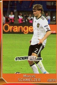 Sticker Marcel Schmelzer