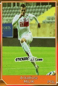 Sticker Arkadiusz Milik