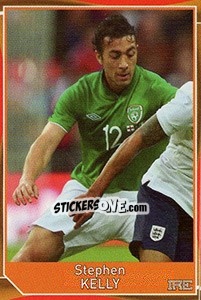 Sticker Stephen Kelly