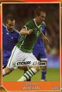 Sticker Glenn Whelan