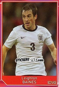 Sticker Leighton Baines