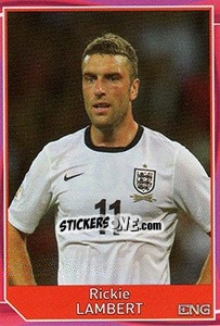 Sticker Rickie Lambert