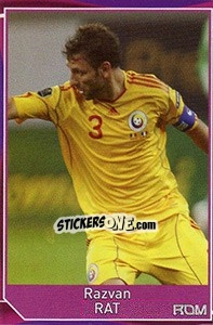 Sticker Razvan Rat