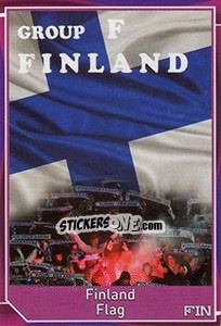 Sticker Flag