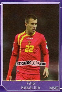 Sticker Filip Kasalica