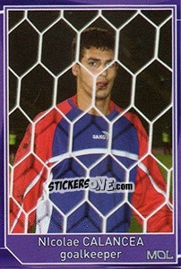 Sticker Nicolae Calancea