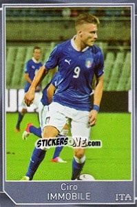 Figurina Ciro Immobile