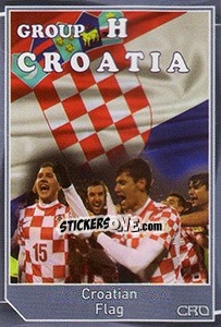 Sticker Flag