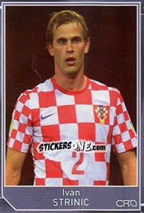 Cromo Ivan Strinic