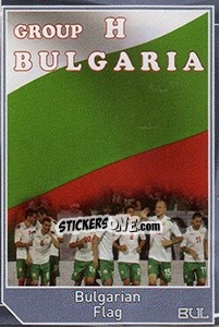 Sticker Flag