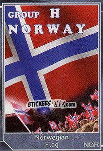 Sticker Flag