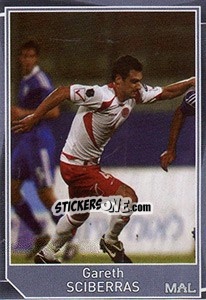 Sticker Gareth Sciberras