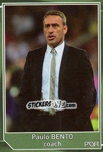 Sticker Paulo Bento