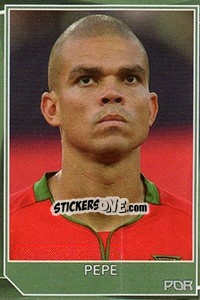 Sticker Pepe