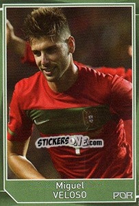 Sticker Miguel Veloso