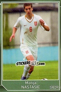 Cromo Matija Nastasic