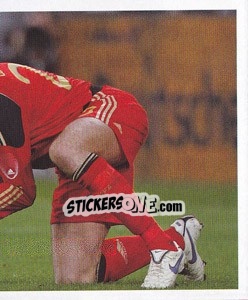 Sticker Tim Wiese - Deutsche Nationalmannschaft 2010 n. 42 - Panini