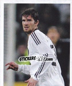 Sticker Arne Friedrich - Deutsche Nationalmannschaft 2010 - Panini