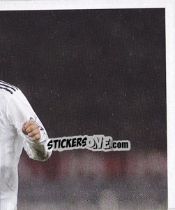 Sticker Marko Marin - Deutsche Nationalmannschaft 2010 n. 105 - Panini