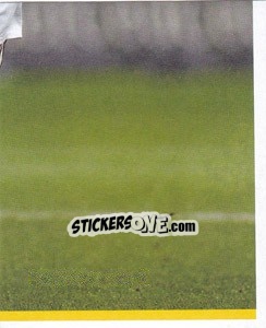 Sticker Marko Marin - Deutsche Nationalmannschaft 2010 n. 107 - Panini