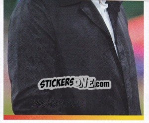 Sticker Hansi Flick - Deutsche Nationalmannschaft 2010 n. 146 - Panini