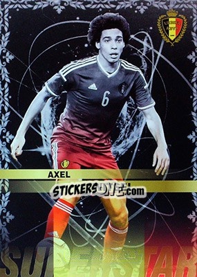 Figurina Axel Witsel