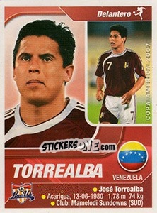 Cromo Torrealba