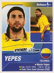 Figurina Yepes