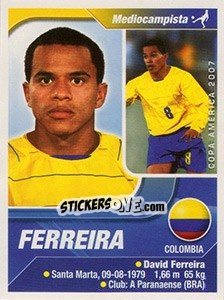 Cromo Ferreira