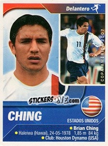 Sticker Ching