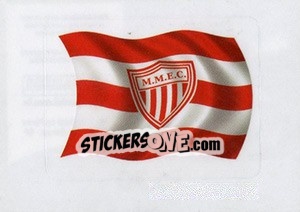 Cromo Bandeira - Campeonato Brasileiro 2015 n. E130 - Panini