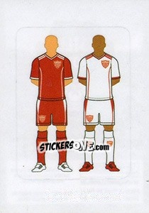 Sticker Uniforme