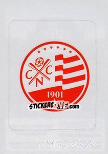 Sticker Escudo - Campeonato Brasileiro 2015 n. E132 - Panini