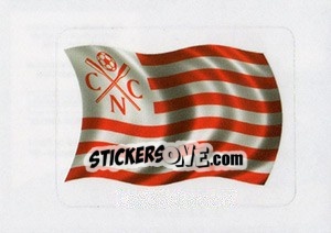 Sticker Bandeira - Campeonato Brasileiro 2015 n. E134 - Panini