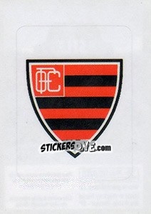 Sticker Escudo - Campeonato Brasileiro 2015 n. E136 - Panini