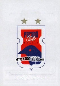 Sticker Escudo