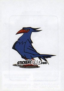 Sticker Mascote - Campeonato Brasileiro 2015 n. E141 - Panini