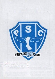 Sticker Escudo - Campeonato Brasileiro 2015 n. E144 - Panini