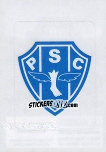 Sticker Escudo