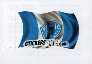 Sticker Bandeira - Campeonato Brasileiro 2015 n. E146 - Panini